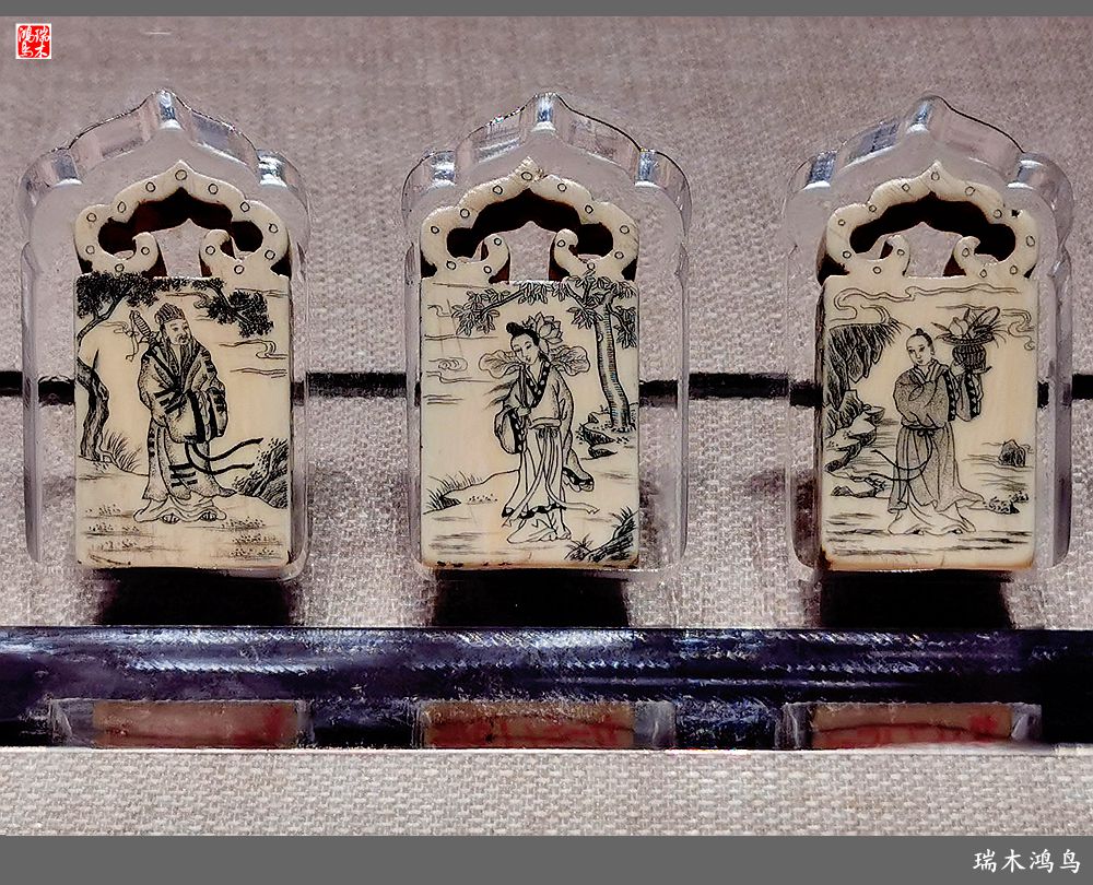 【京城寺庙集锦】79.万寿寺吉物咏寿专题展