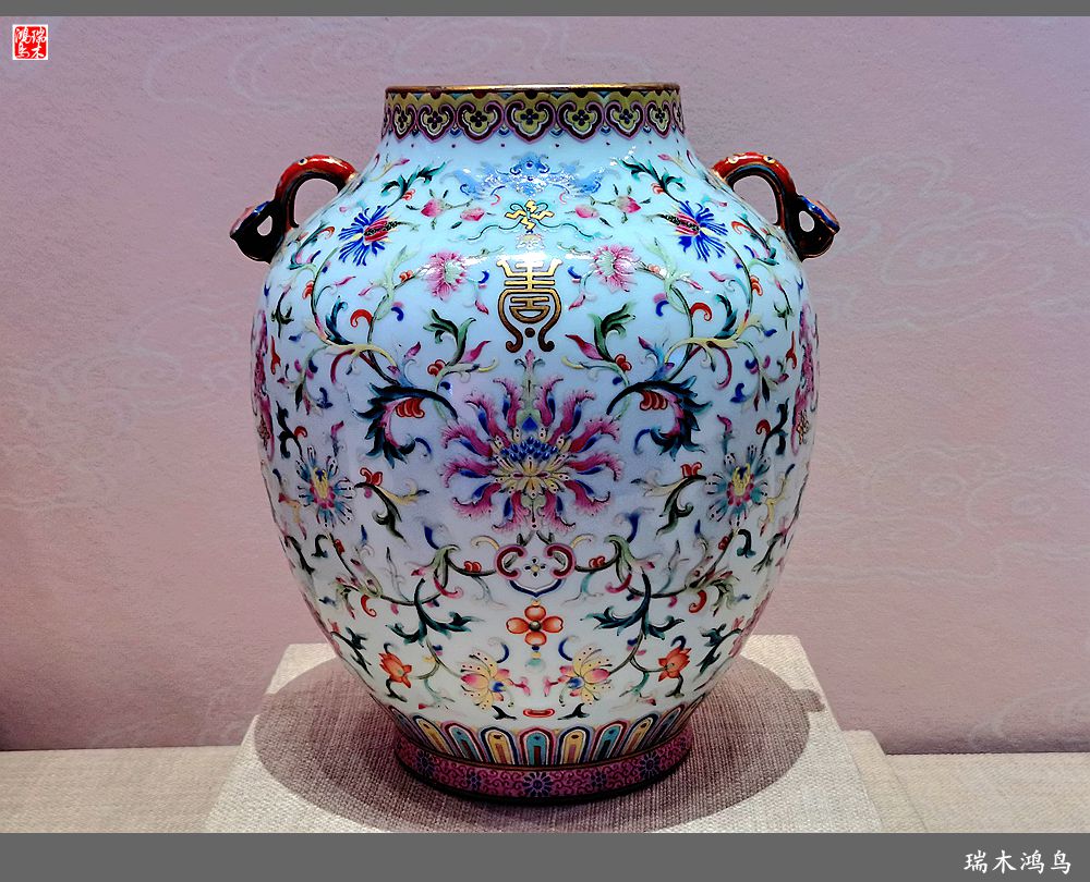 【京城寺庙集锦】79.万寿寺吉物咏寿专题展