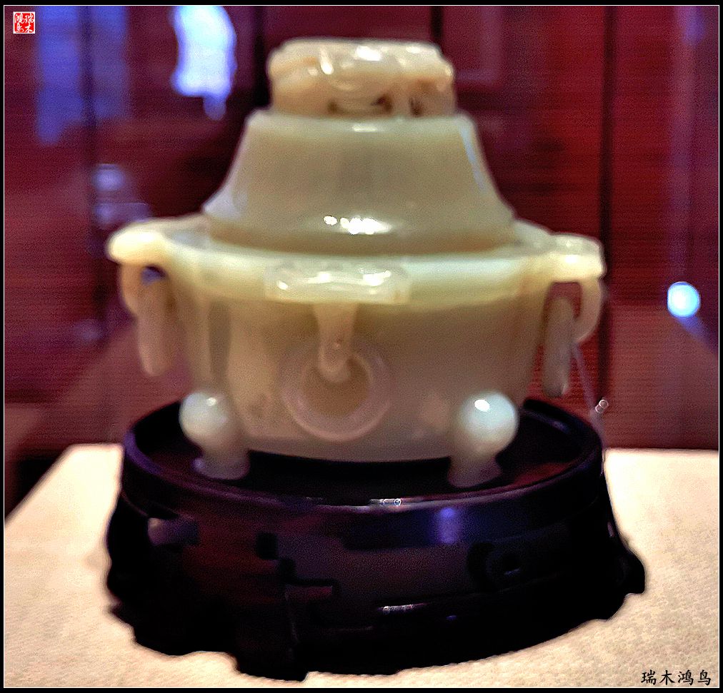 【京城寺庙集锦】79.万寿寺吉物咏寿专题展