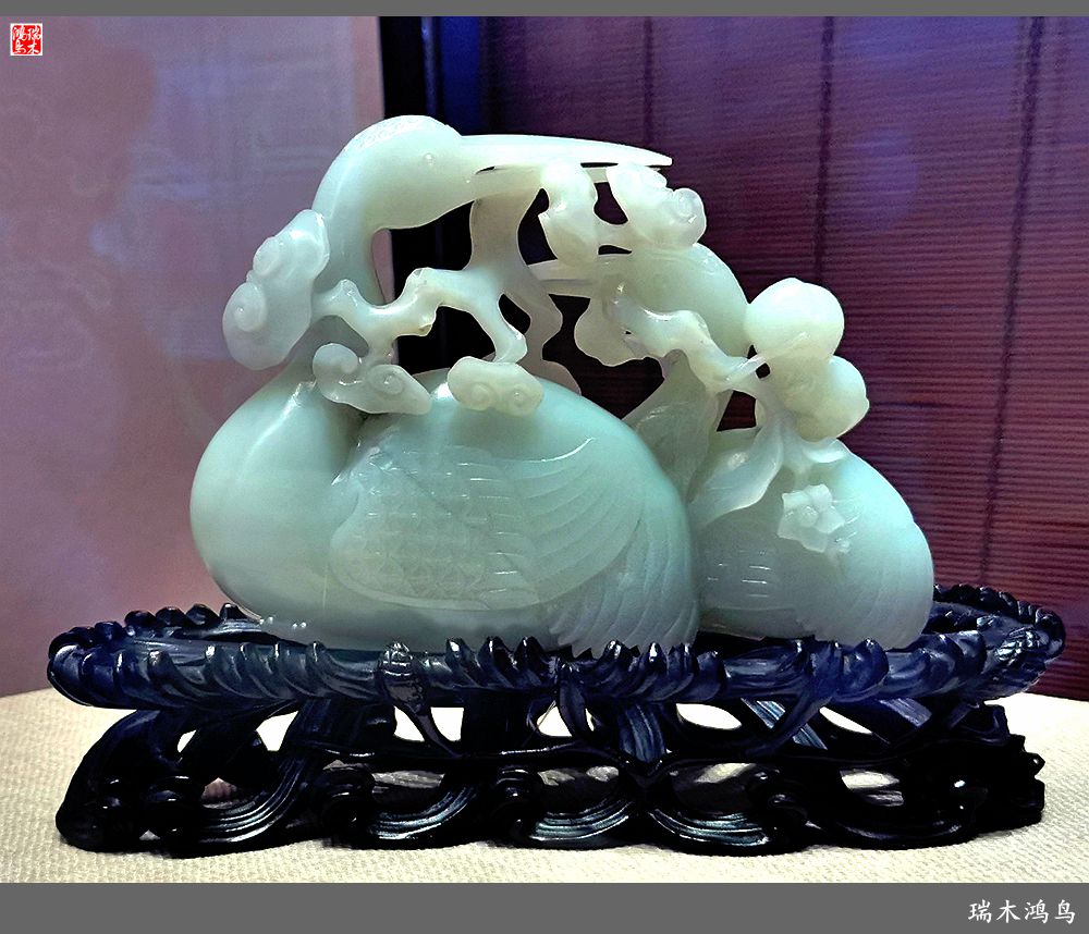 【京城寺庙集锦】79.万寿寺吉物咏寿专题展