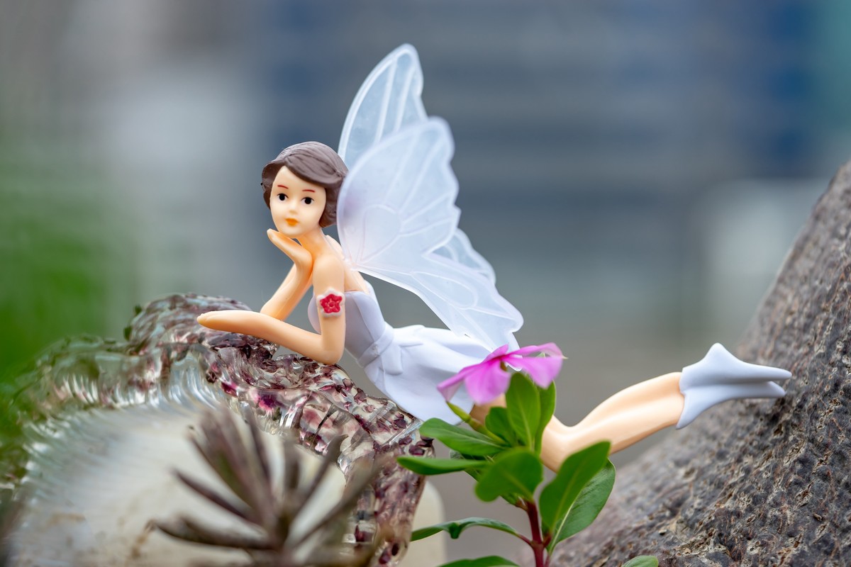 防控宅家随影《小天使》