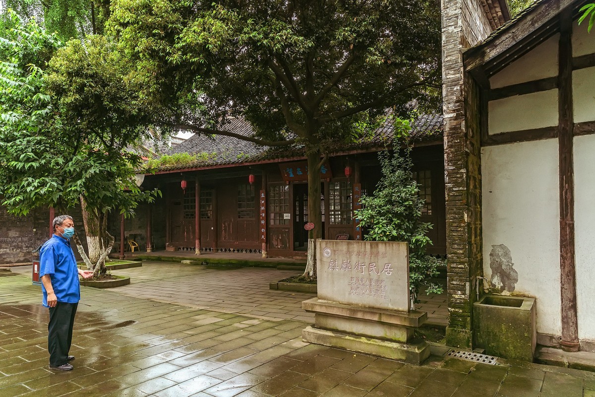 成都·崇州元通古镇