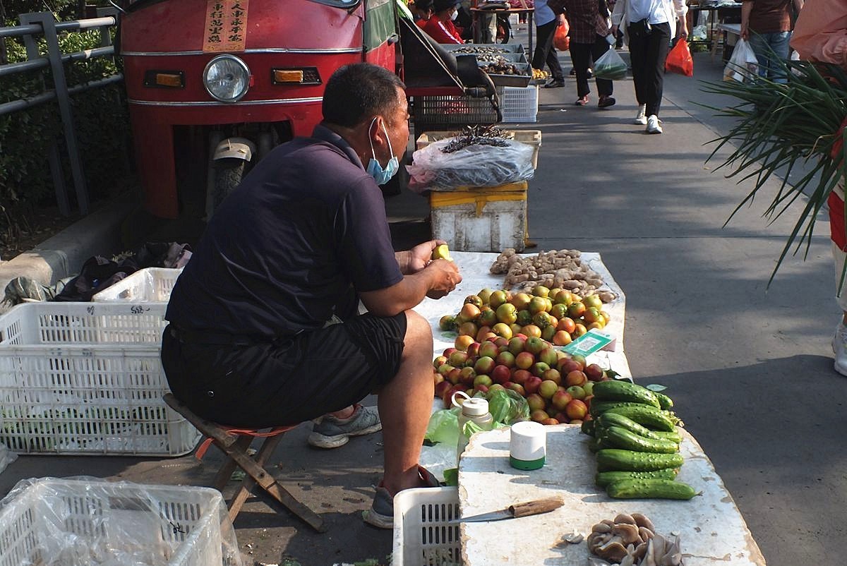 初夏早市掠影-22P