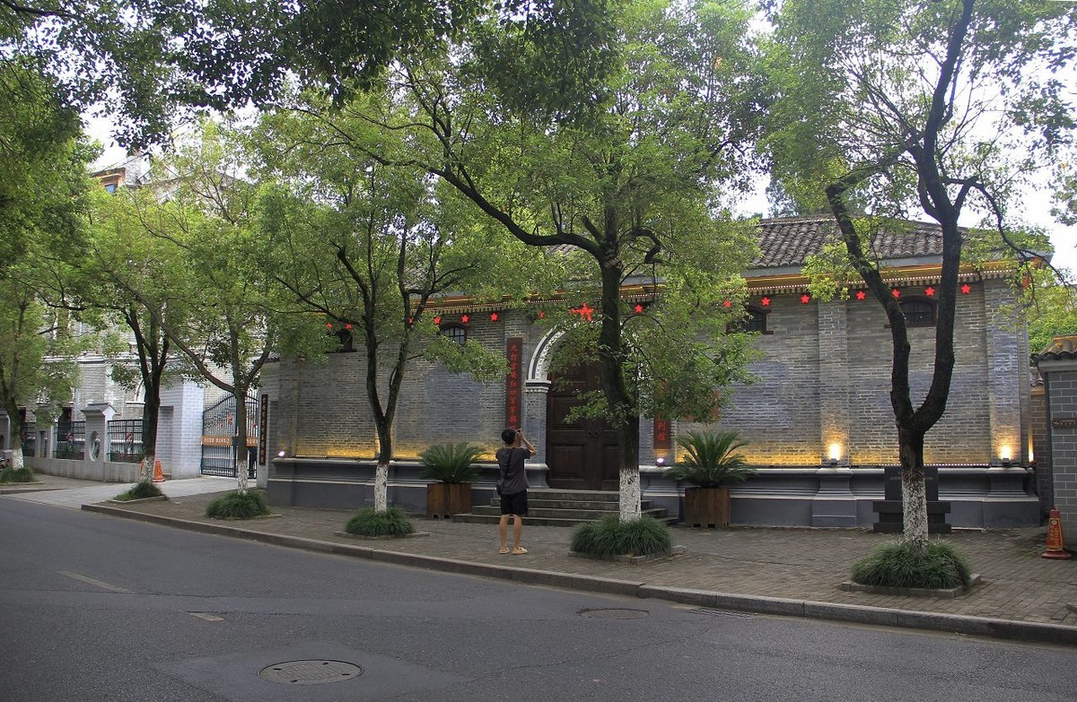 江西省吉安掠影（二）