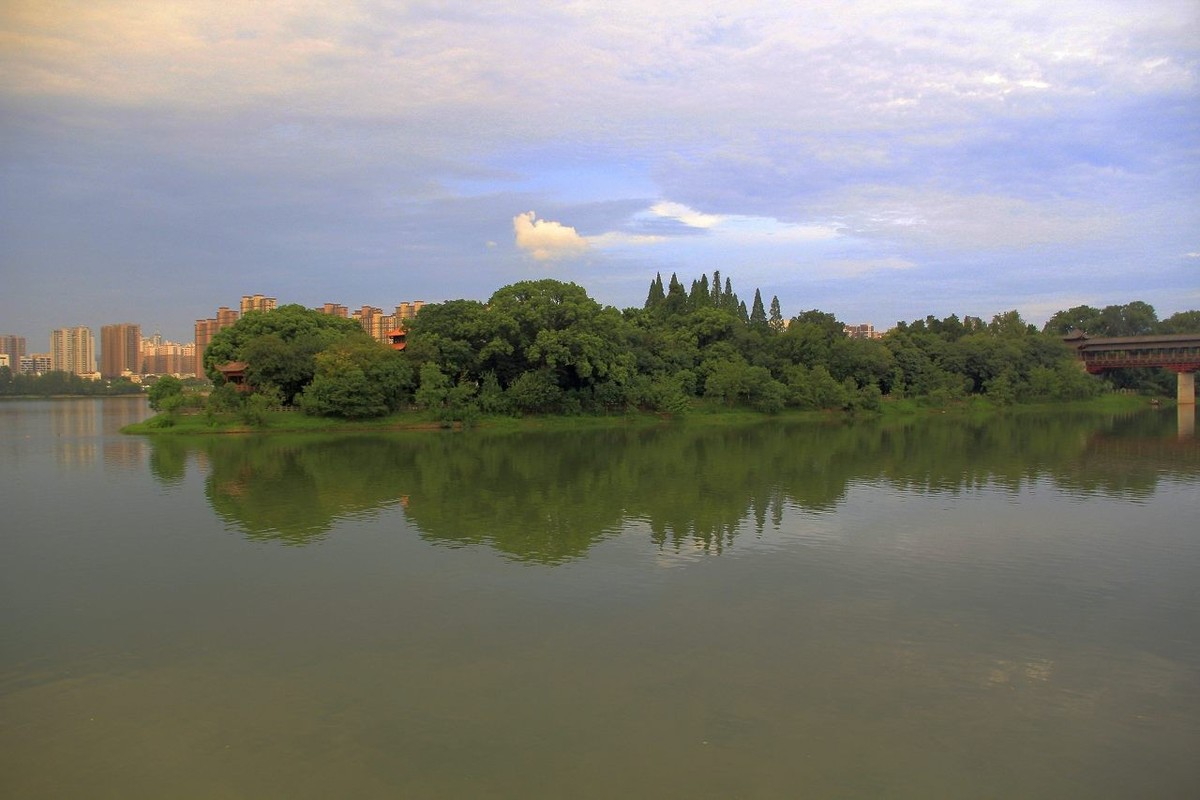 江西省吉安掠影（二）