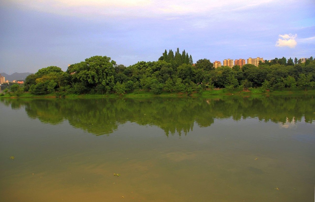 江西省吉安掠影（二）