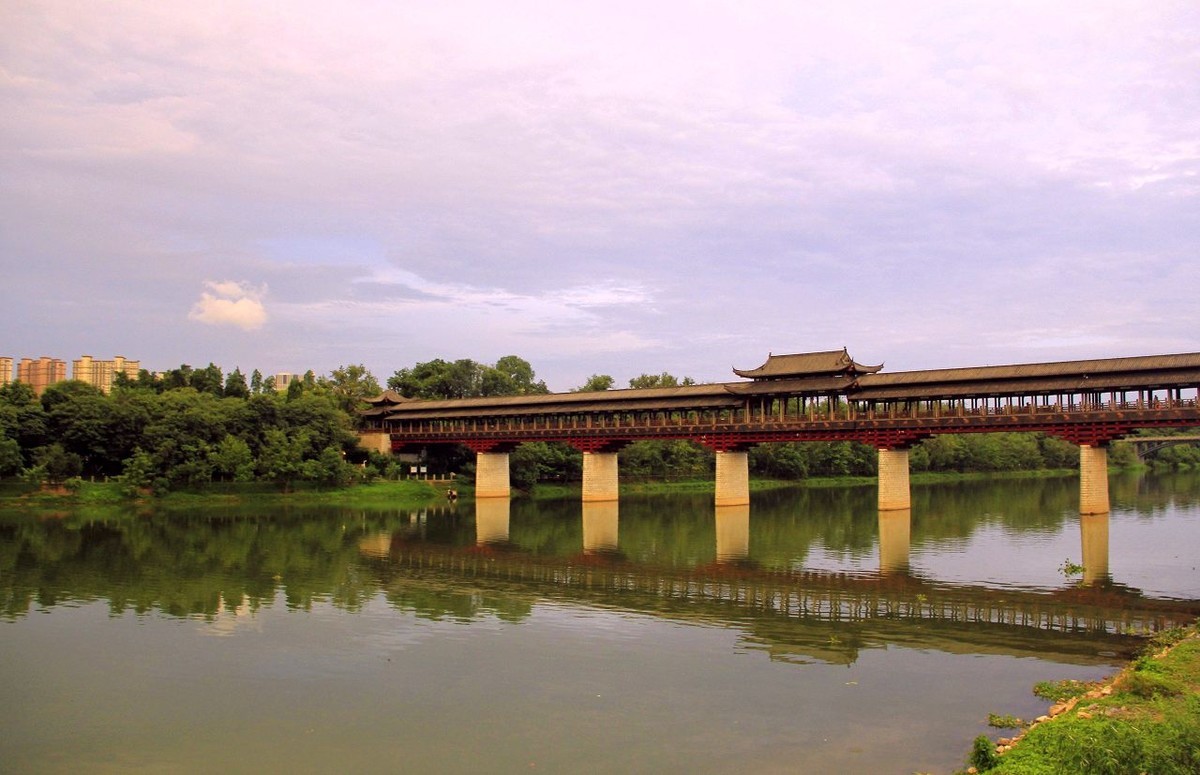 江西省吉安掠影（二）