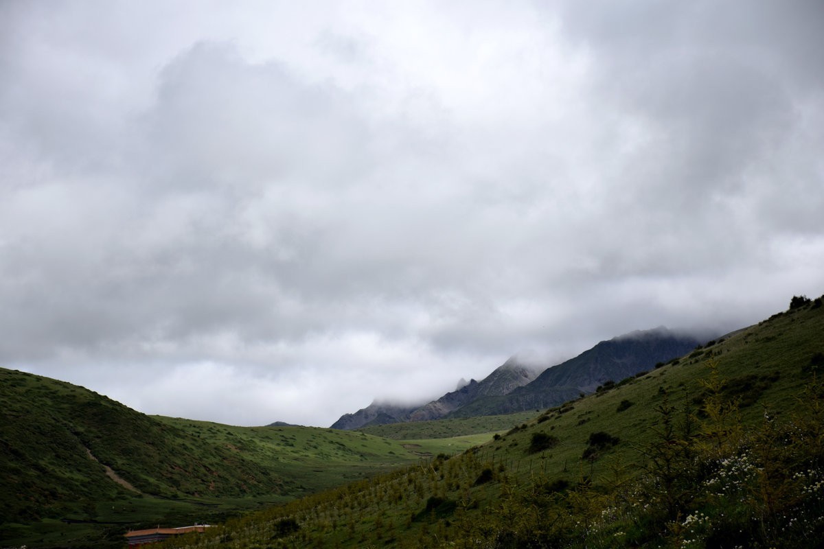 2023夏 黔赣鄂渝川（88）贡嘎初日岭