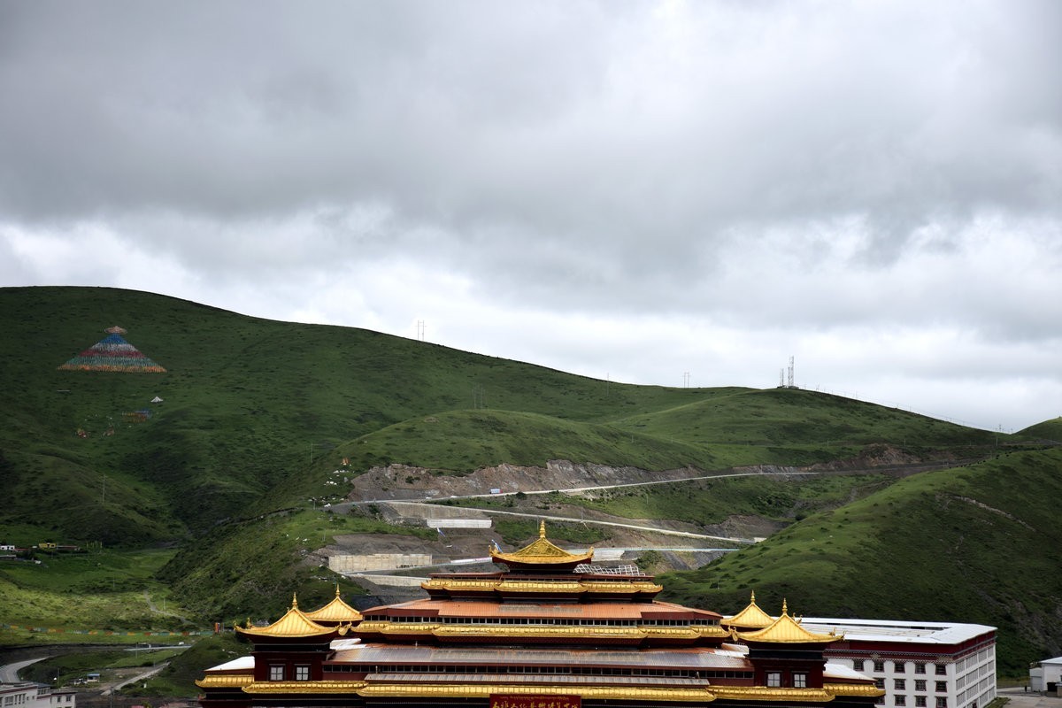 2023夏 黔赣鄂渝川（88）贡嘎初日岭