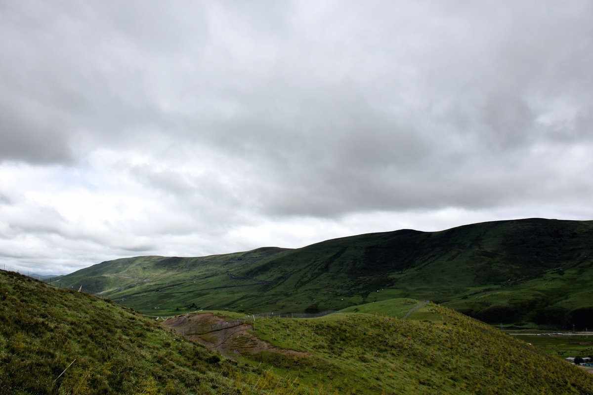 2023夏 黔赣鄂渝川（88）贡嘎初日岭