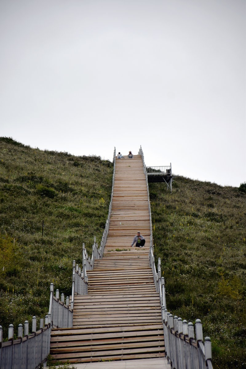 2023夏 黔赣鄂渝川（88）贡嘎初日岭