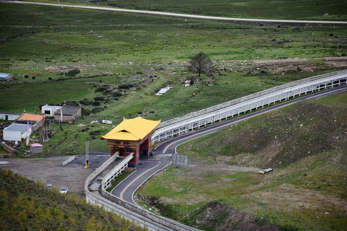 2023夏 黔赣鄂渝川（88）贡嘎初日岭