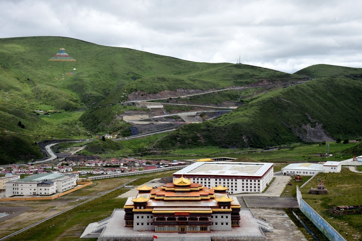 2023夏 黔赣鄂渝川（88）贡嘎初日岭