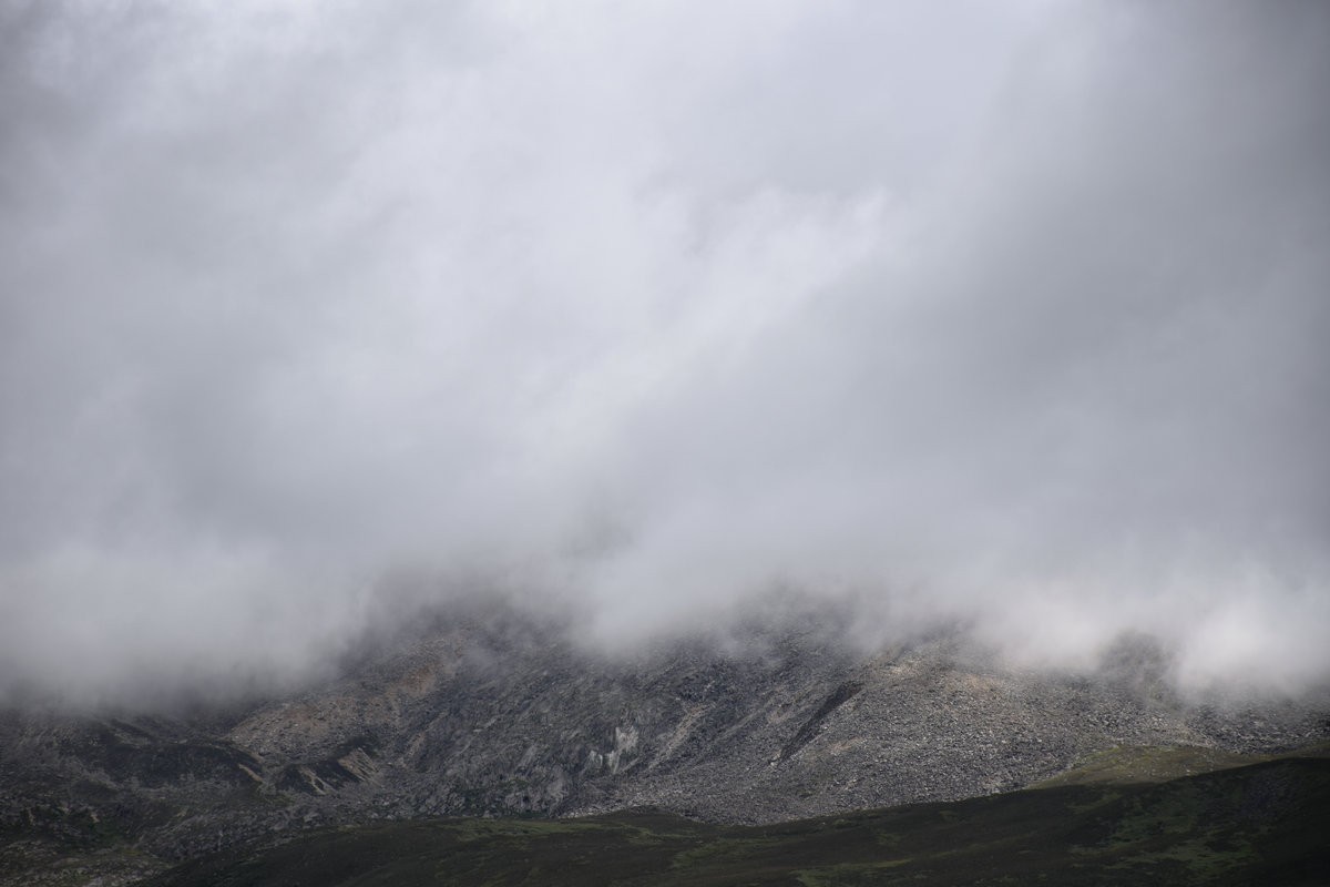 2023夏 黔赣鄂渝川（88）贡嘎初日岭