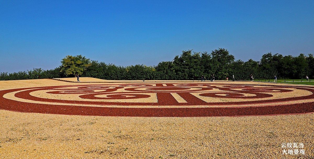 汉风起兮城    长安未央宫