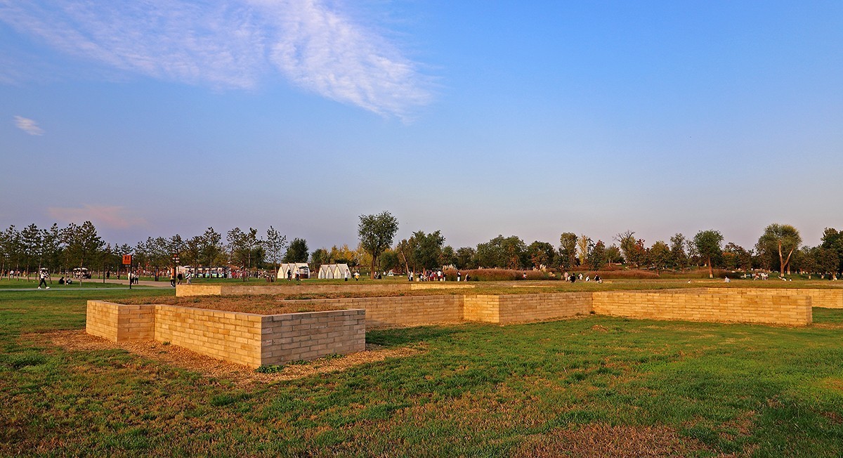 汉风起兮城    长安未央宫