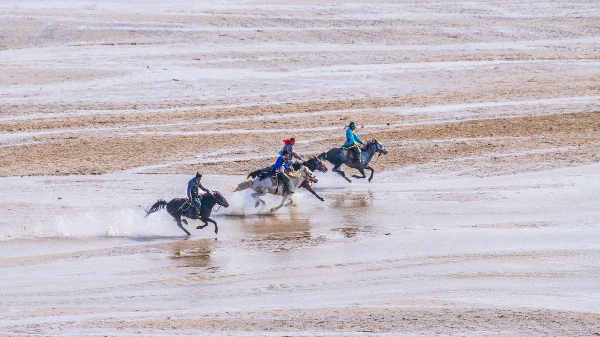 克旗天太永奔马