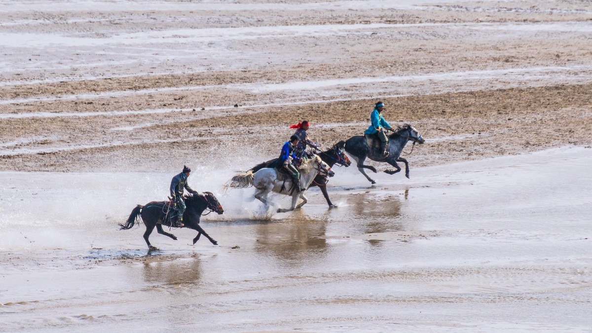 克旗天太永奔马