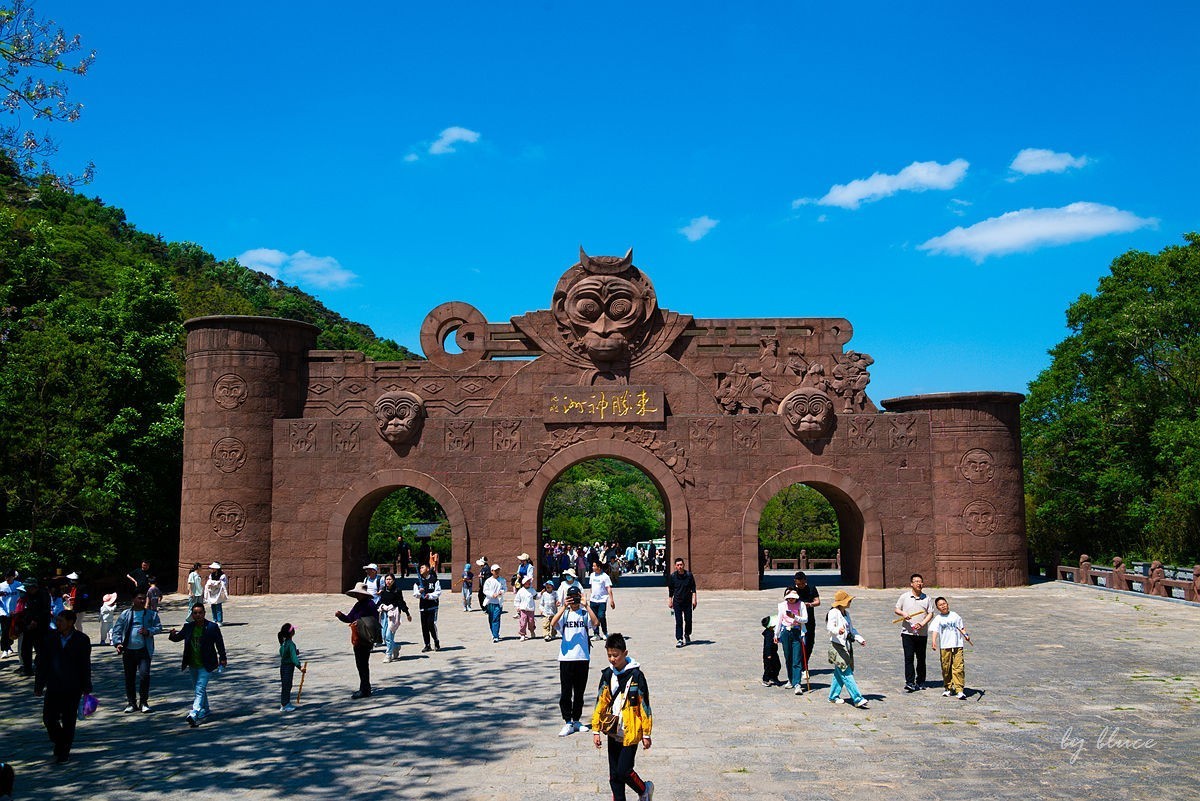 【连云港旅行纪实】花果山（1）