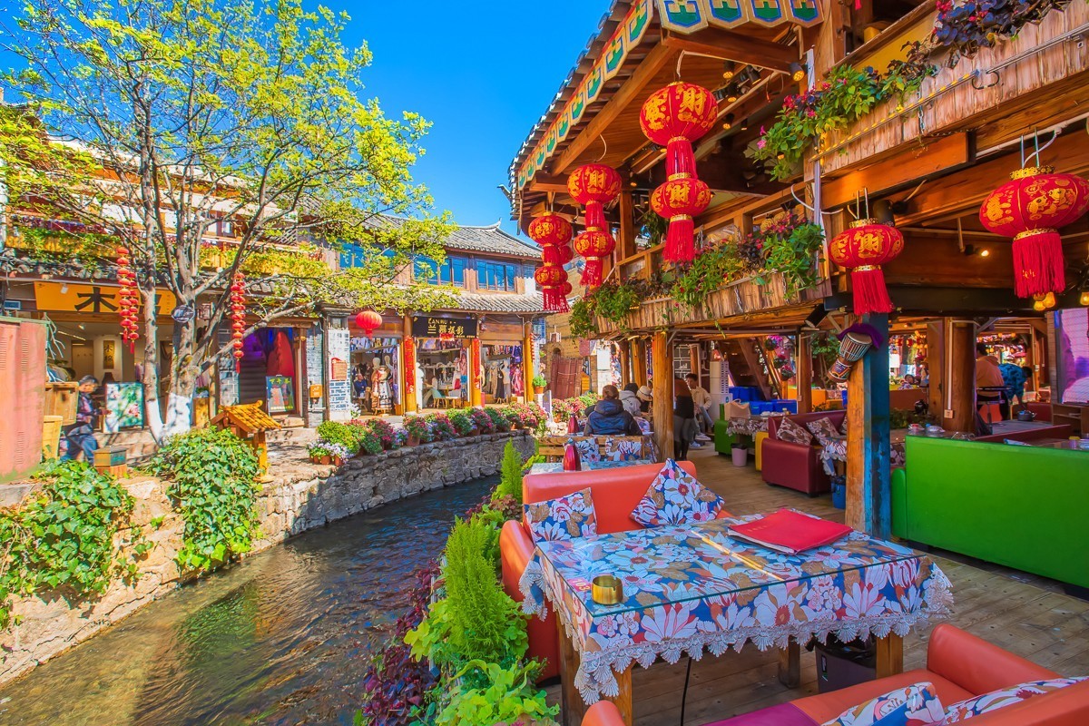 2024-08-22云南丽江古城（七）