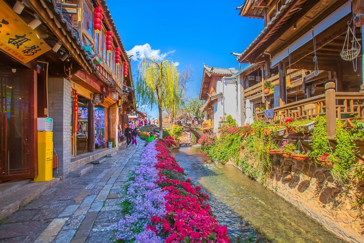 2024-08-22云南丽江古城（七）