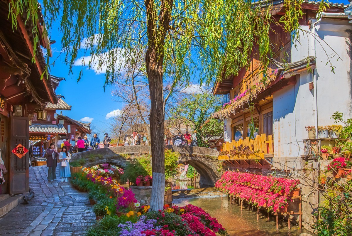 2024-08-22云南丽江古城（七）