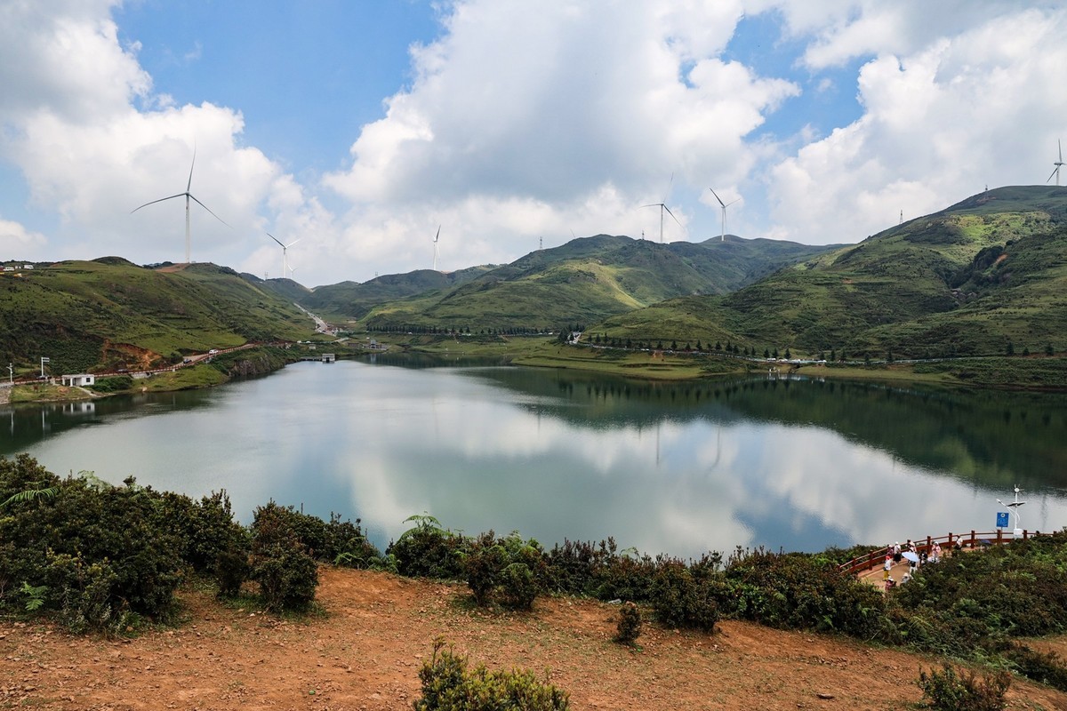 鸟蒙大草原--贵州4