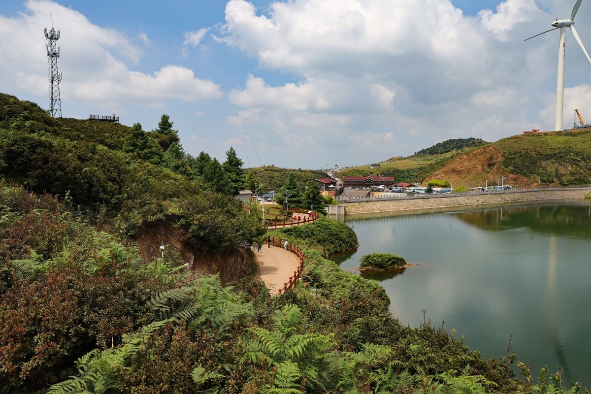 鸟蒙大草原--贵州4