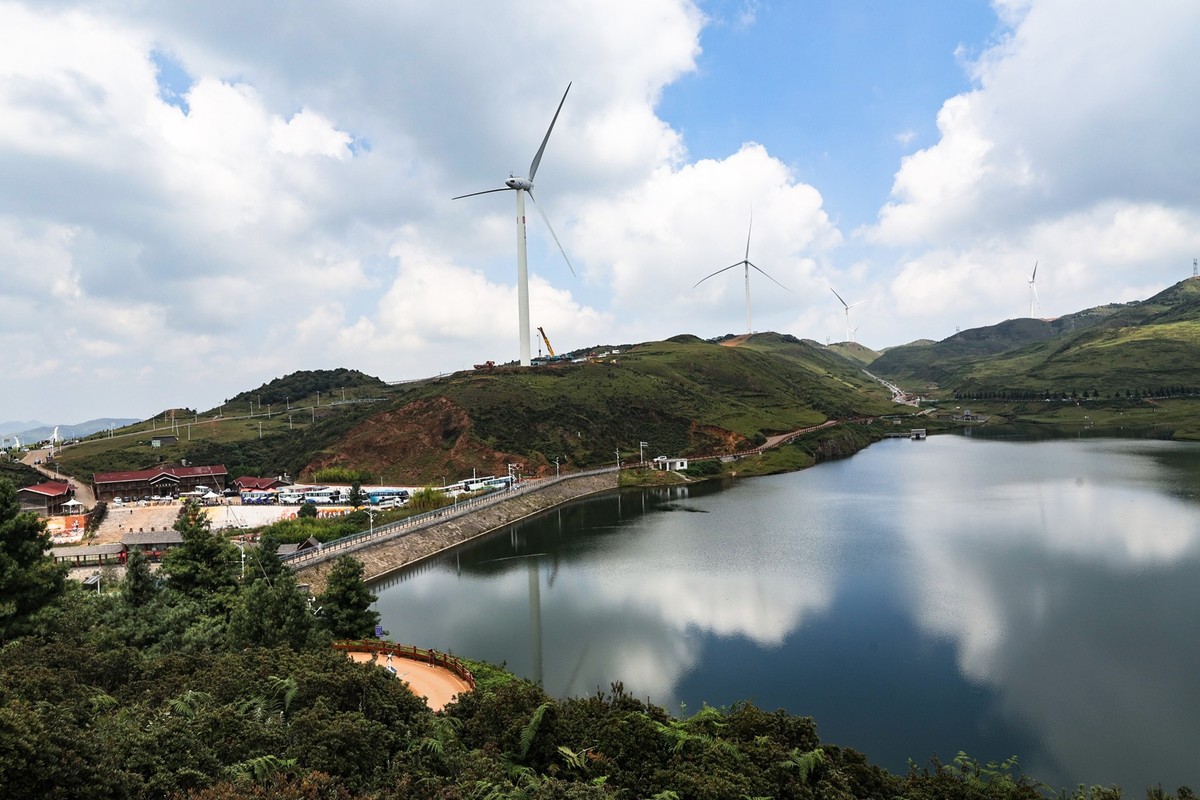鸟蒙大草原--贵州4