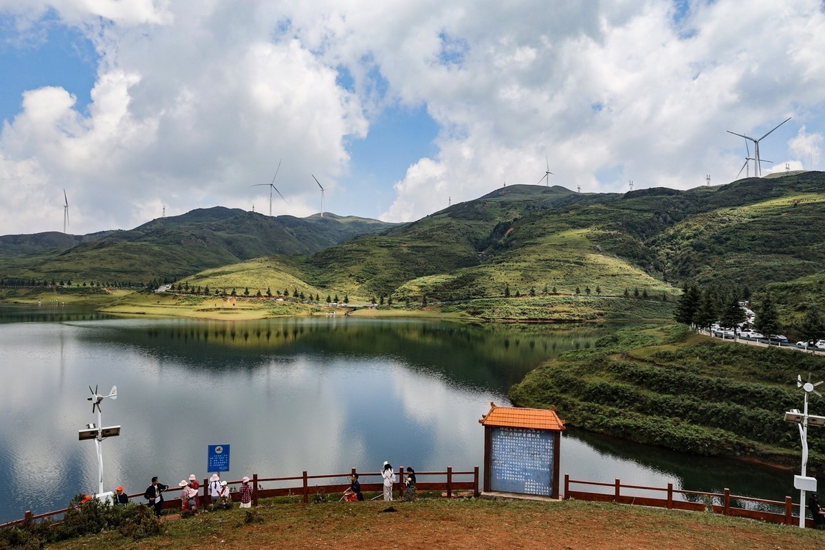 鸟蒙大草原--贵州4