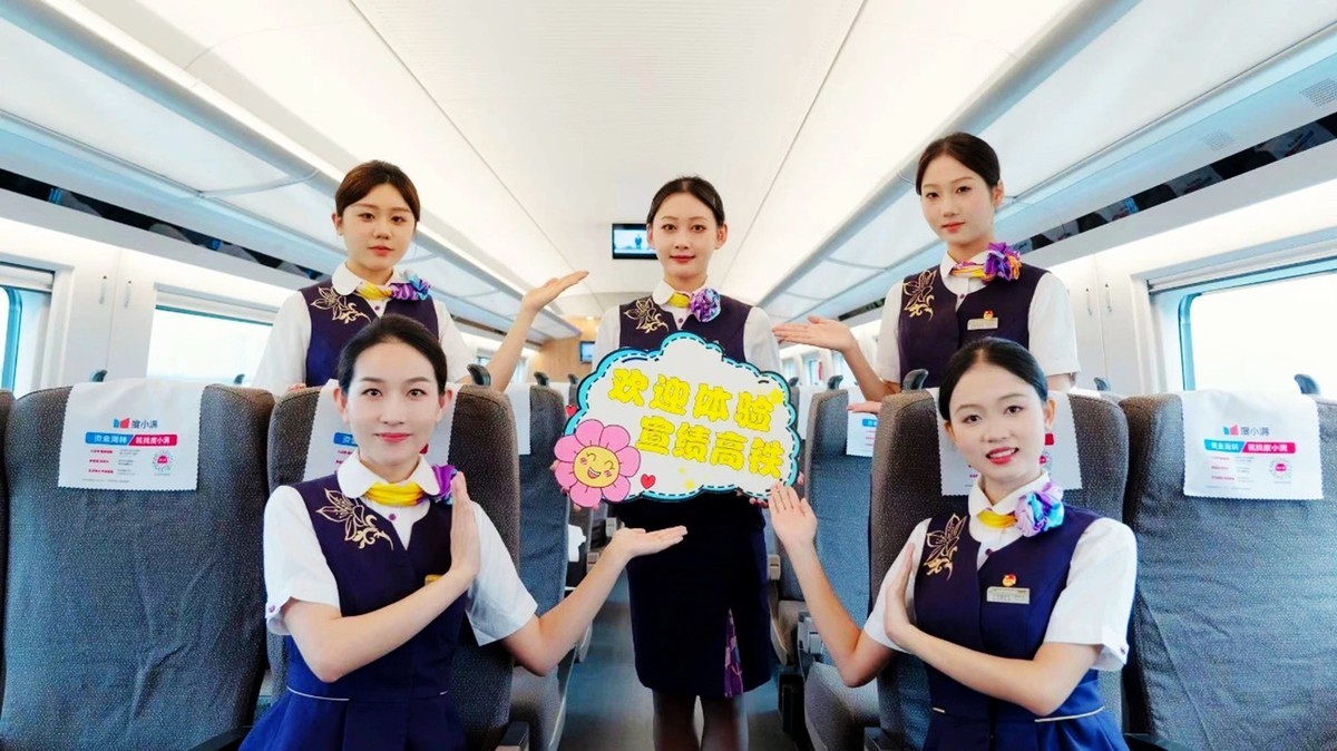 安徽实现县县通高铁，皖南宁国市高铁于10月11日正式通车！（大疆ACT4拍摄）