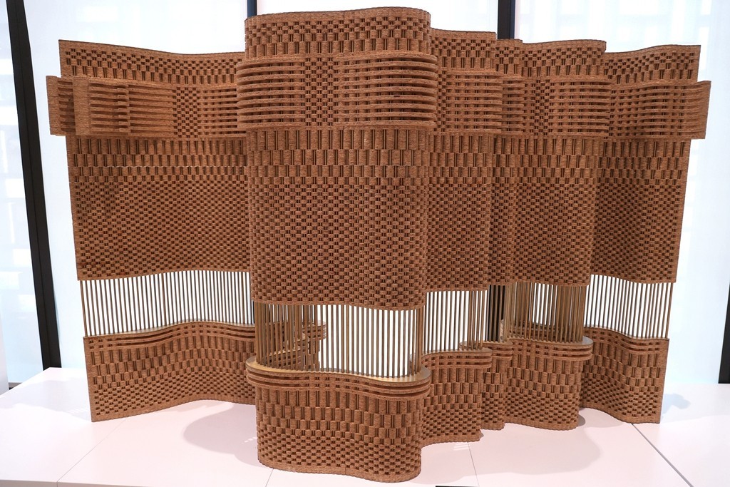 山东手造助力乡村振兴精品展