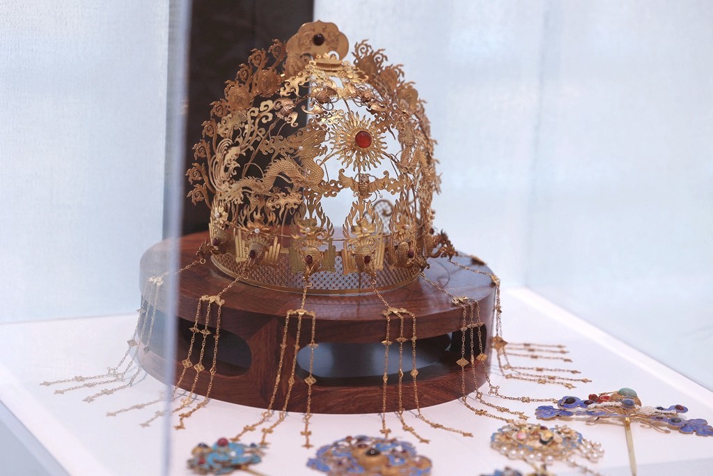 山东手造助力乡村振兴精品展