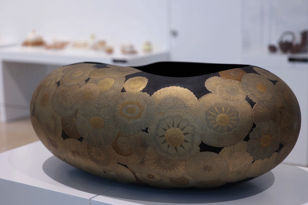 山东手造助力乡村振兴精品展