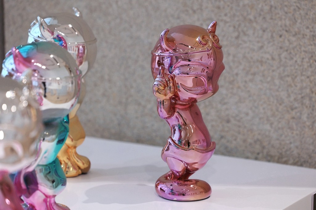 山东手造助力乡村振兴精品展