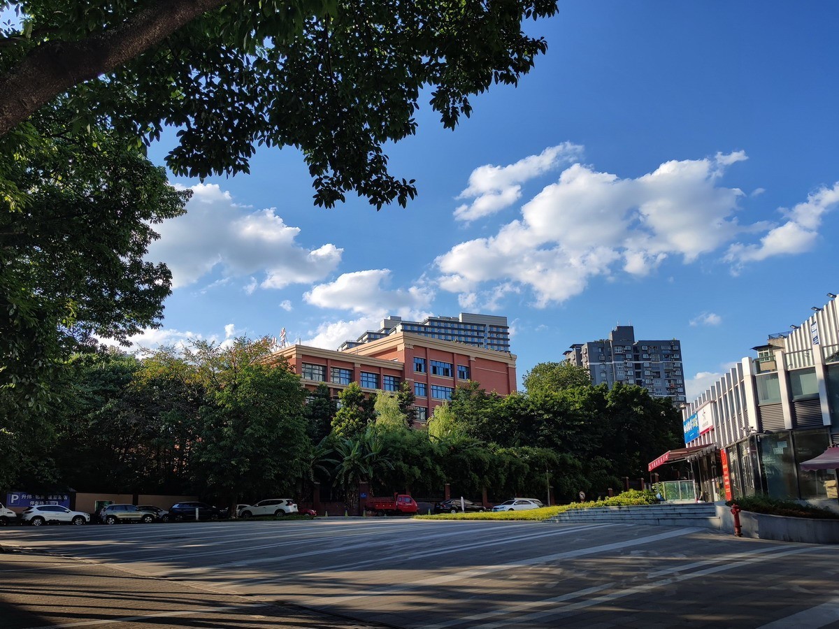 街景【庆贺祖国73周年华诞！】——8P