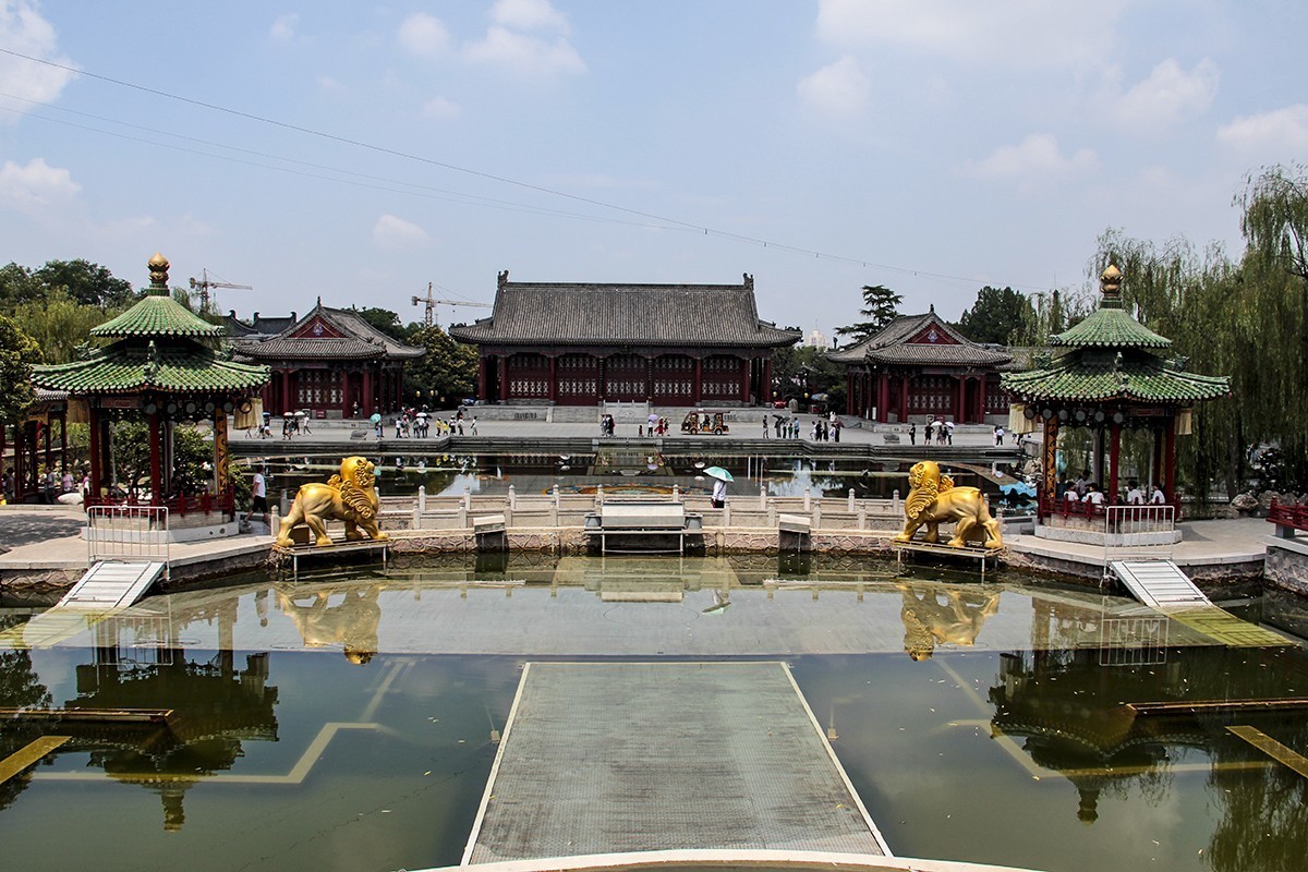 旅游摄影练习与后期制作。