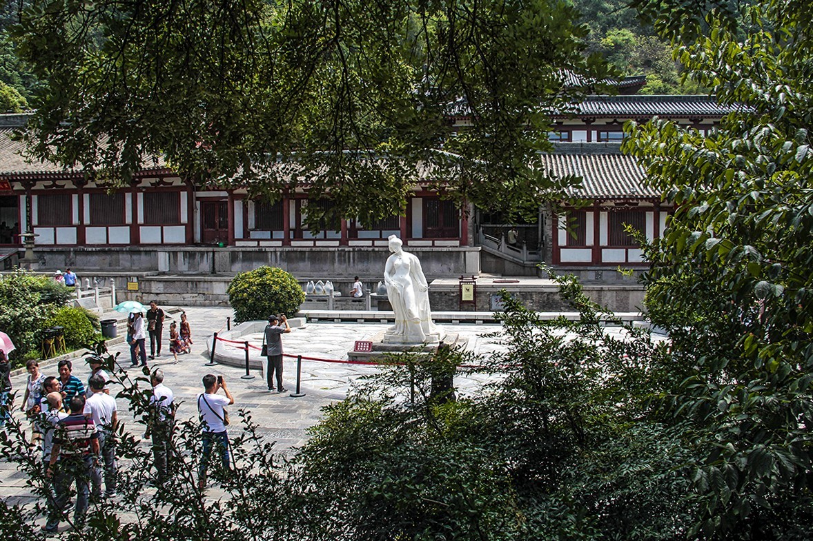 旅游摄影练习与后期制作。