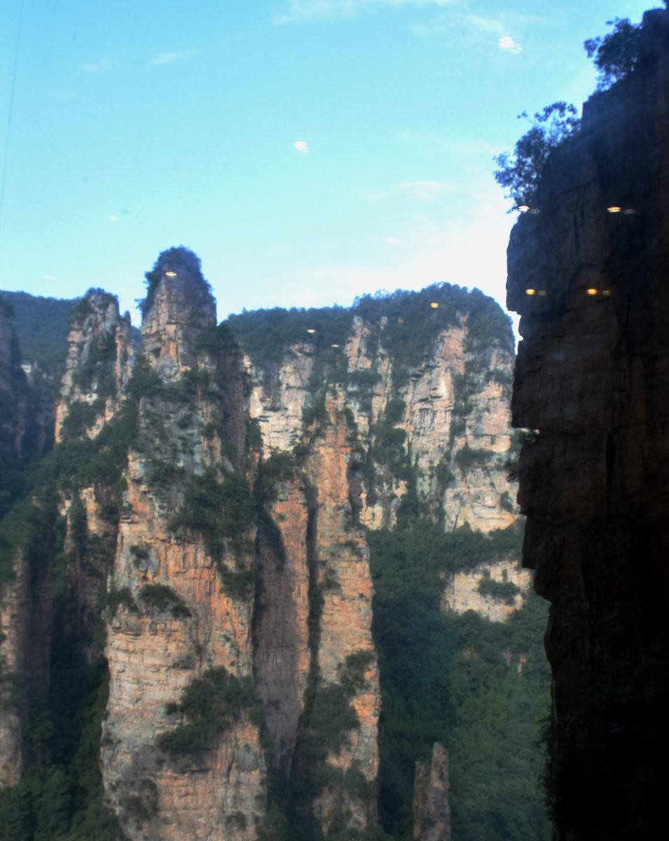 2022夏 湘赣边（71）百龙天梯