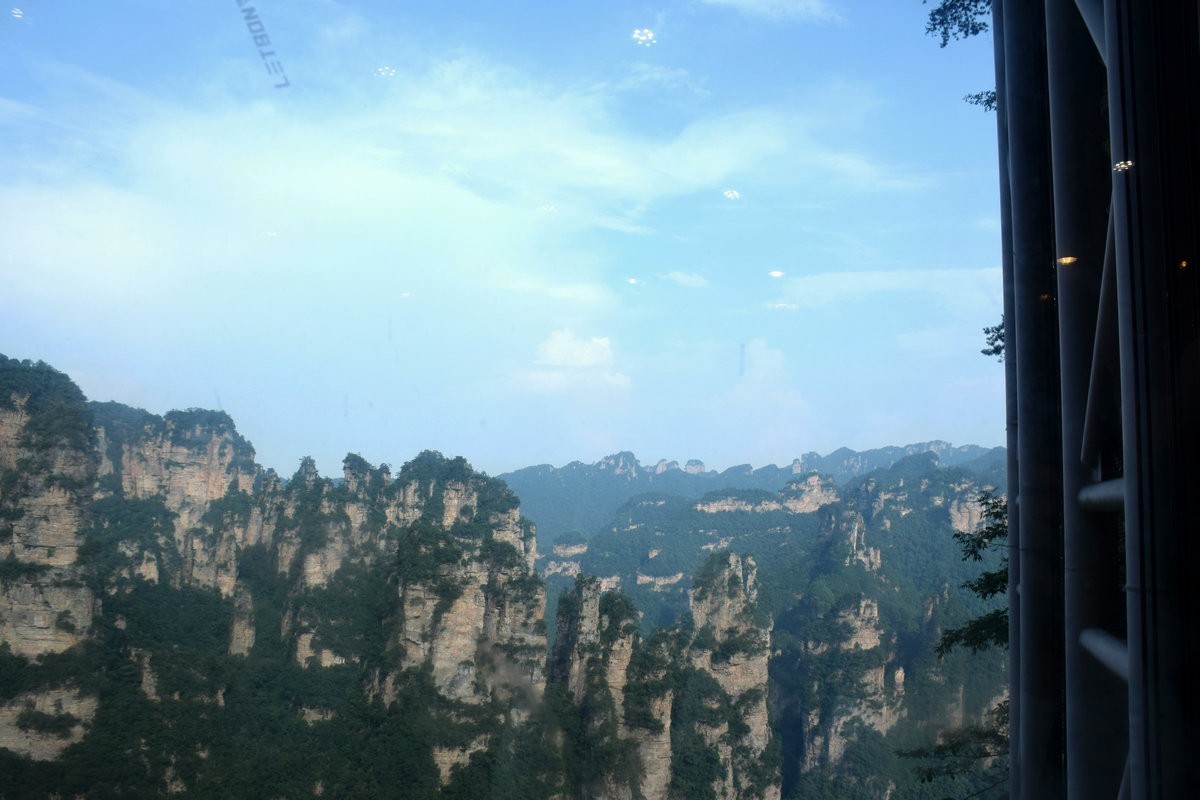 2022夏 湘赣边（71）百龙天梯