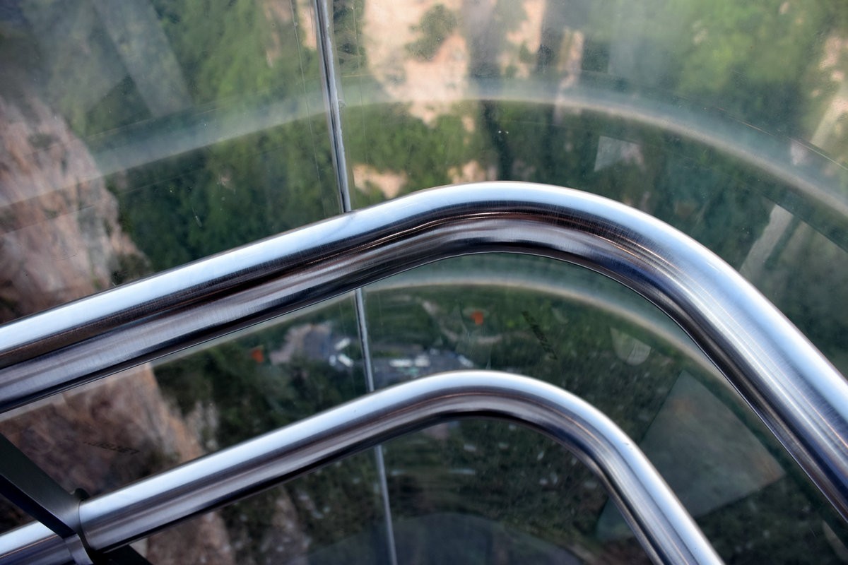 2022夏 湘赣边（71）百龙天梯