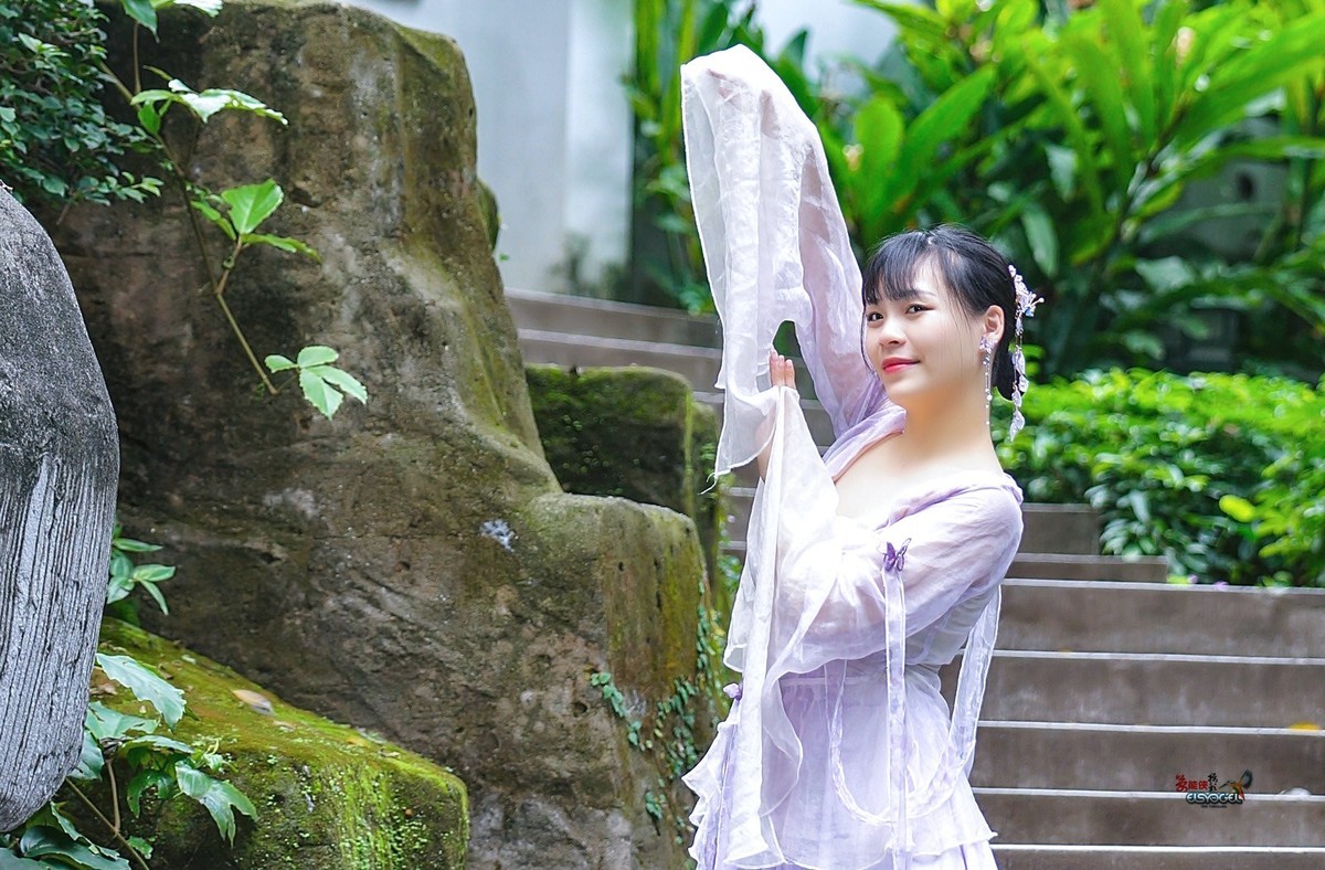 【仙女飘然】---隹佳