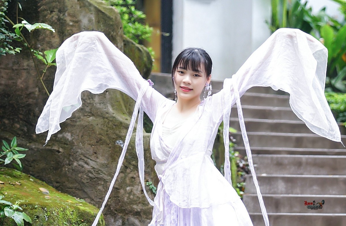 【仙女飘然】---隹佳