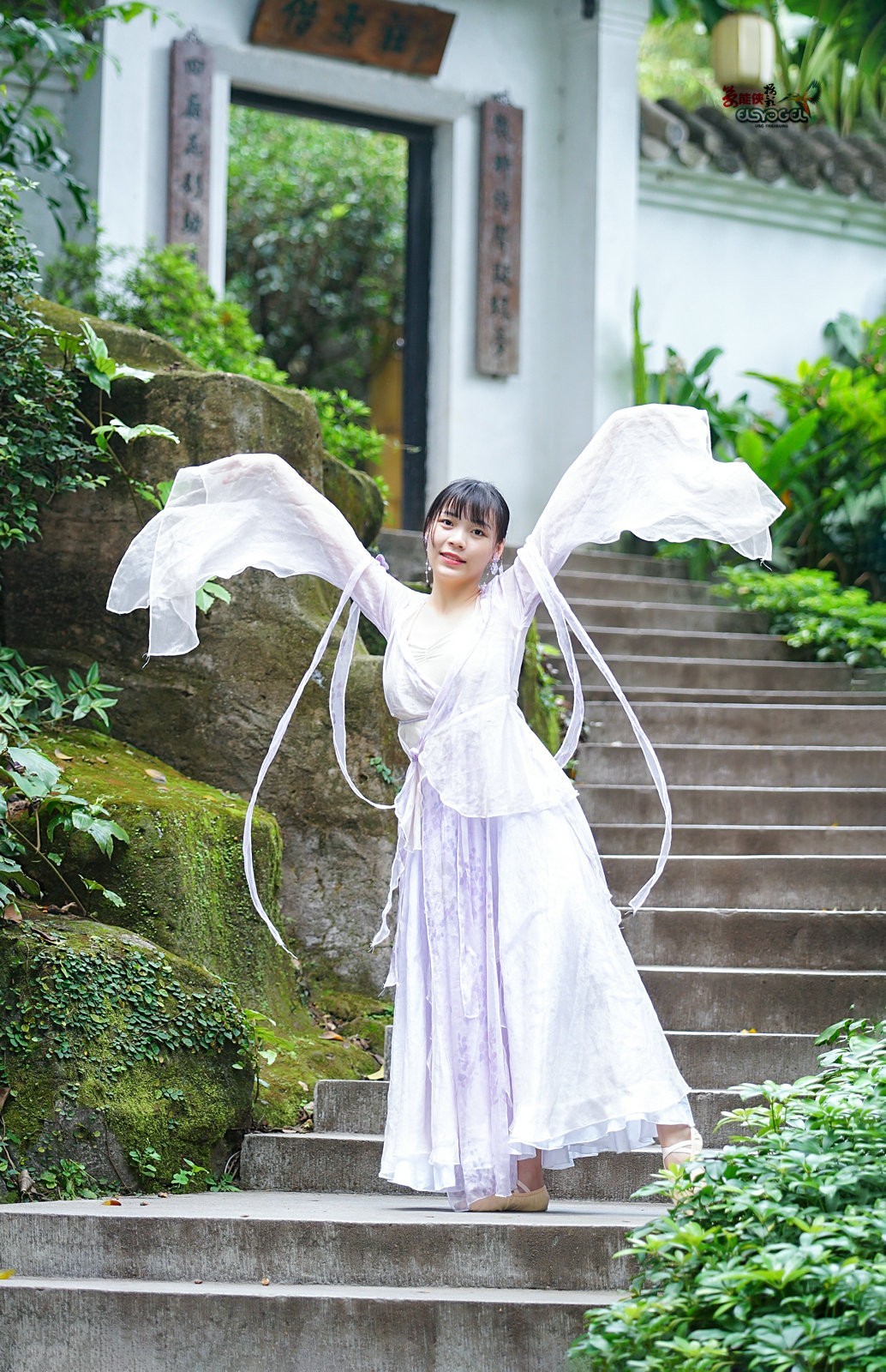 【仙女飘然】---隹佳