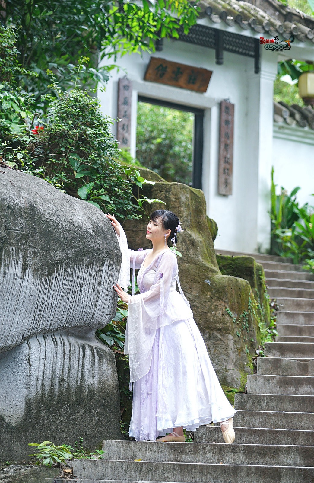 【仙女飘然】---隹佳