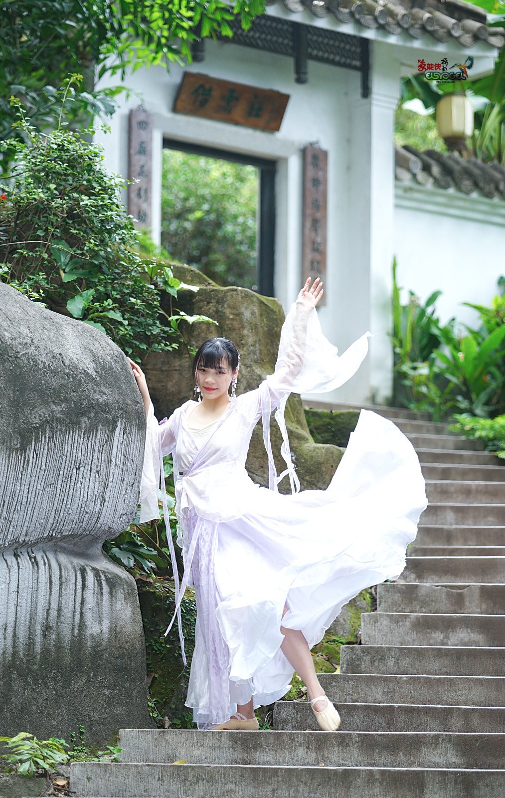 【仙女飘然】---隹佳