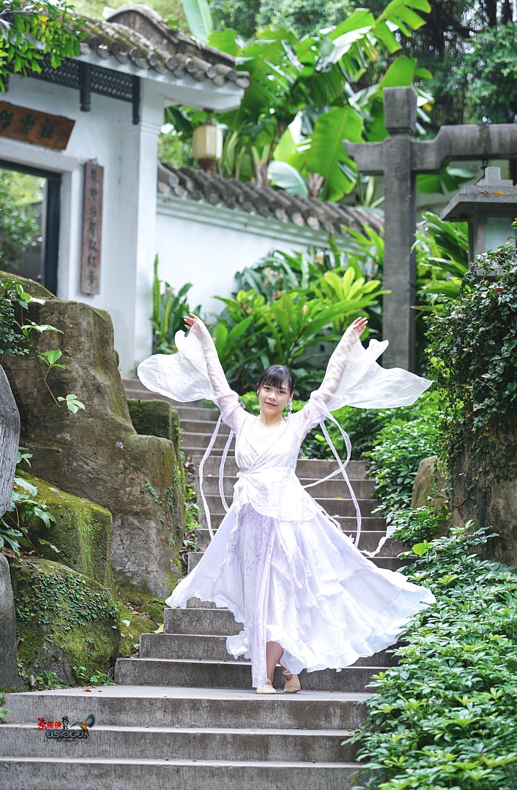 【仙女飘然】---隹佳