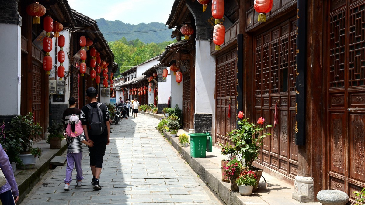 骆家坝游拍四（2023138）