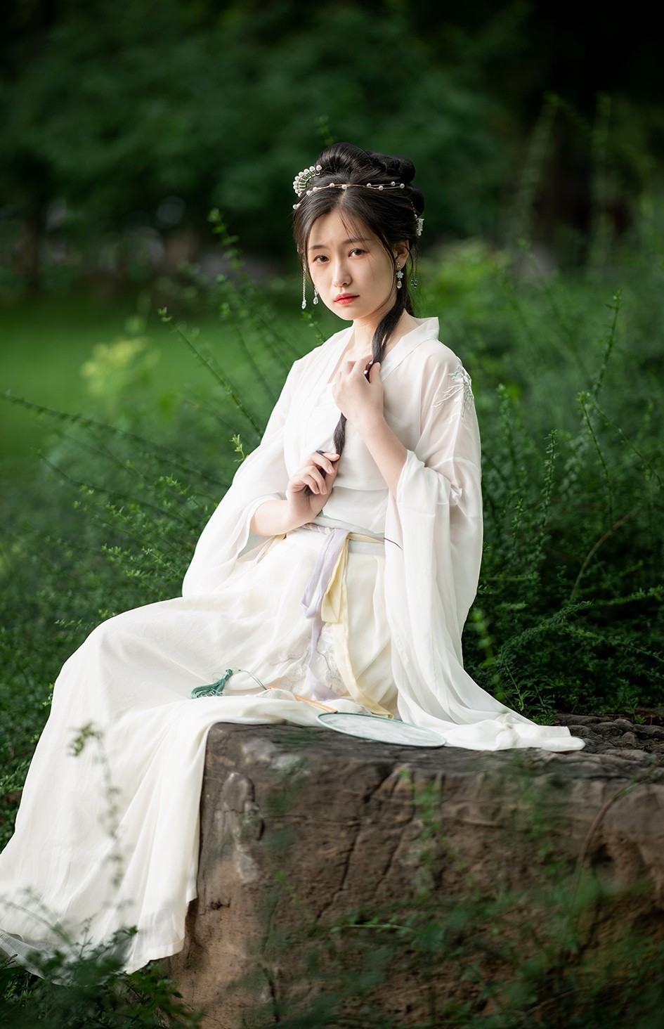 #盛夏# 千慧小姐