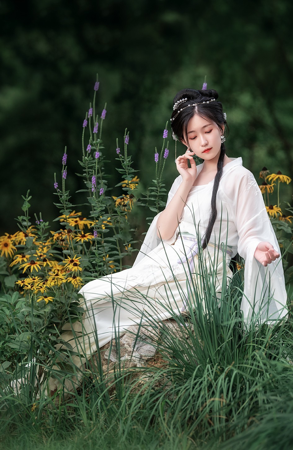 #盛夏# 千慧小姐